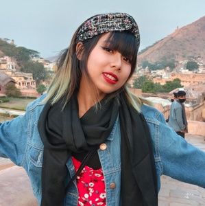 Meet your Posher, Challi world